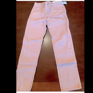 Girls’ Size 10 Pink GAP Jeans